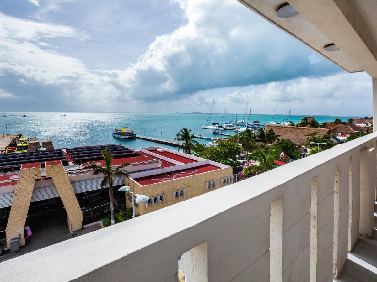 Hotel D Gomar Isla Mujeres Exterior photo